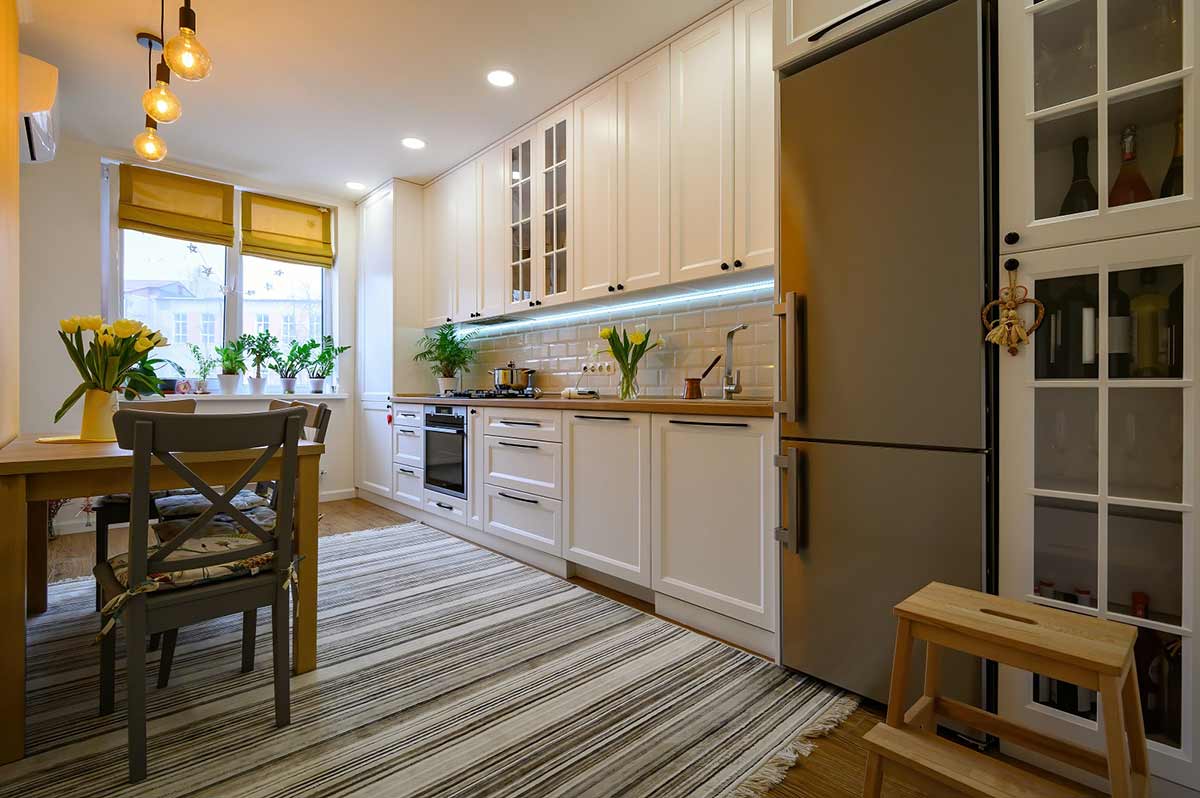 4 Tips For A Cozier Kitchen